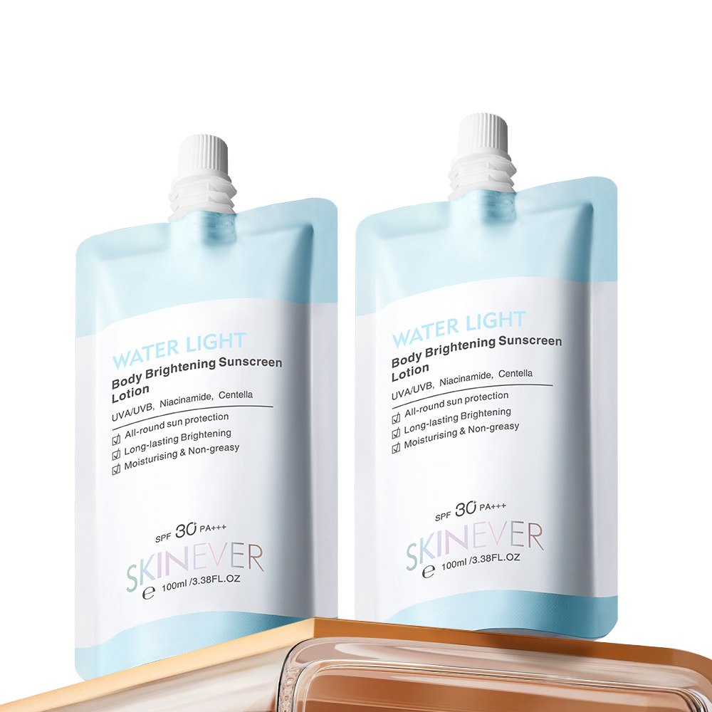 Water Light Body Brightening Sunscreen Lotion-SKINEVER PH