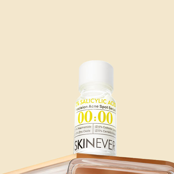 Salicylic Acid Precision Acne Spot Serum-SKINEVER PH