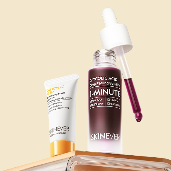 Glycolic Acid Exfoliating Essence-SKINEVER PH