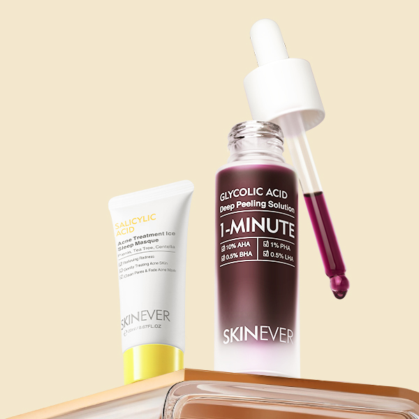 Glycolic Acid Exfoliating Essence-SKINEVER PH