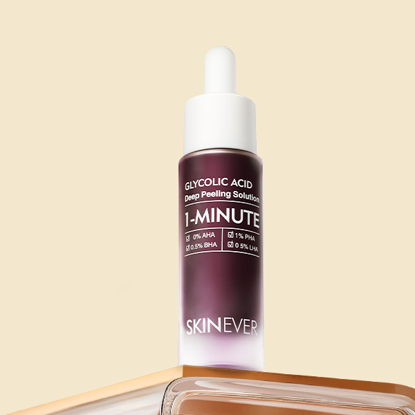 Glycolic Acid Deep Peeling Solution-SKINEVER PH