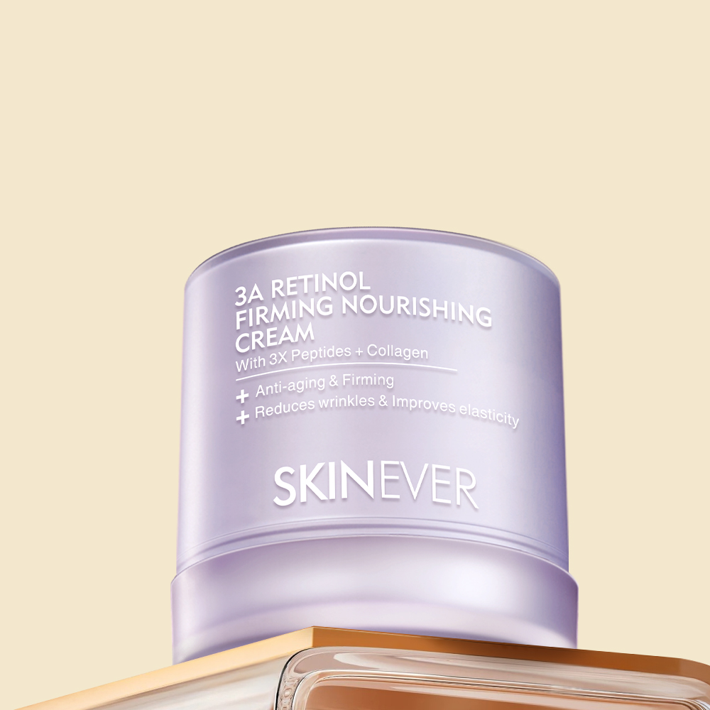 3A Retinol Line Reduction and Firming Cream-SKINEVER PH