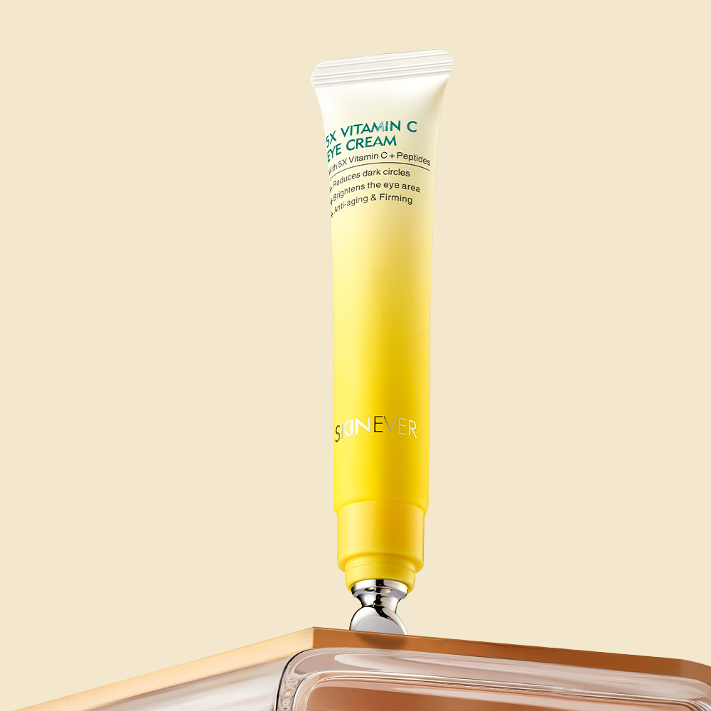 5X Vitamin C Eye Cream-SKINEVER PH