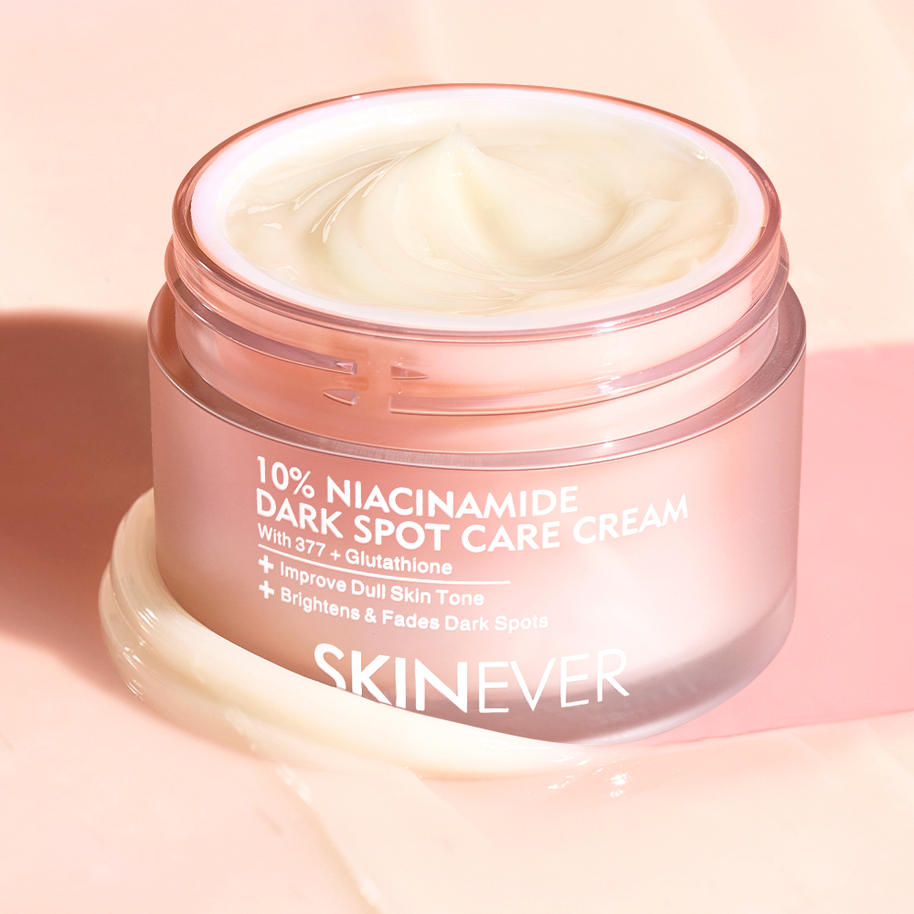 10% Niacinamide Spot-Lightening Cream-SKINEVER PH
