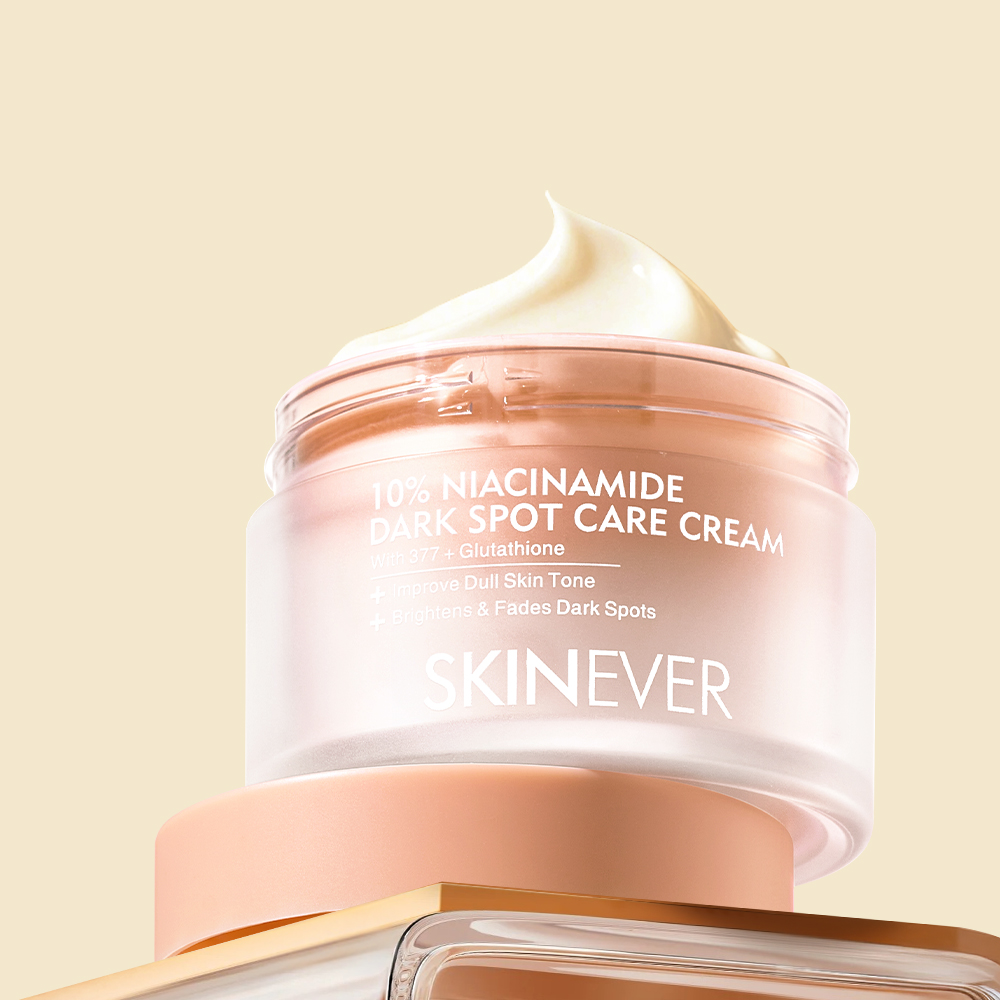 10% Niacinamide Spot-Lightening Cream-SKINEVER PH