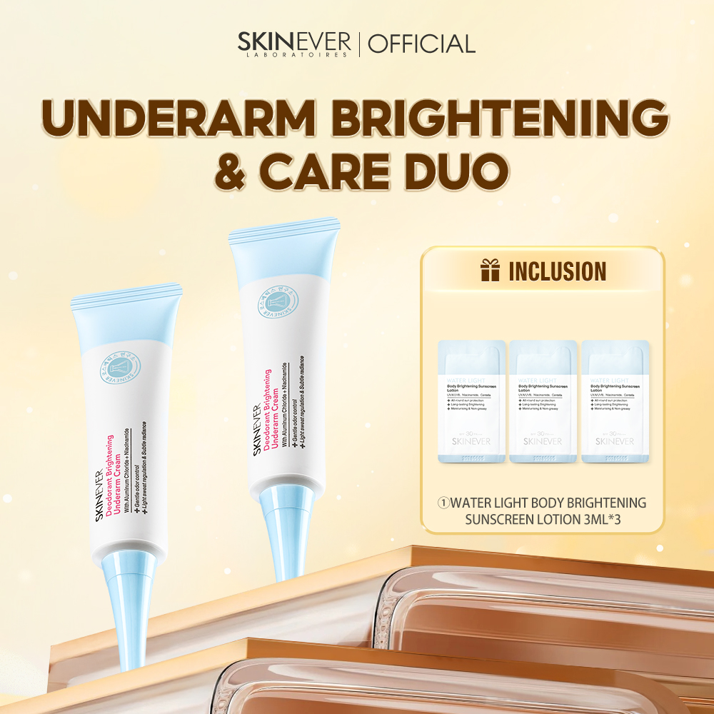 Deodorant Brightening Underarm Cream-SKINEVER PH