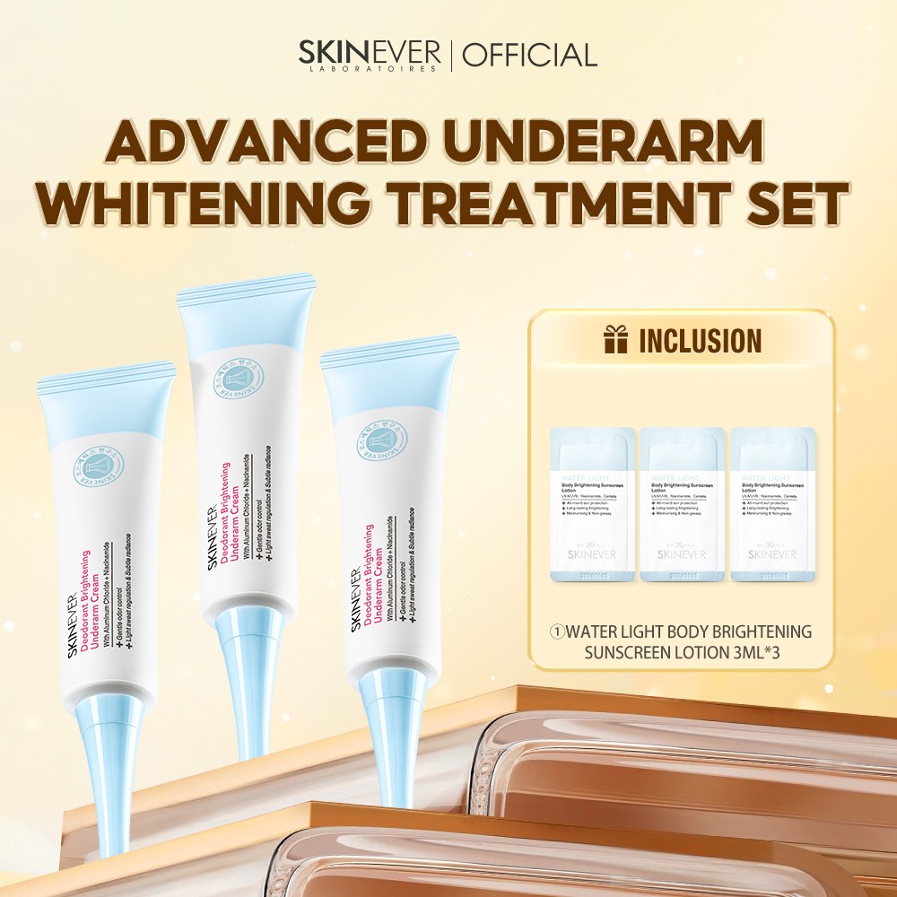 Deodorant Brightening Underarm Cream-SKINEVER PH