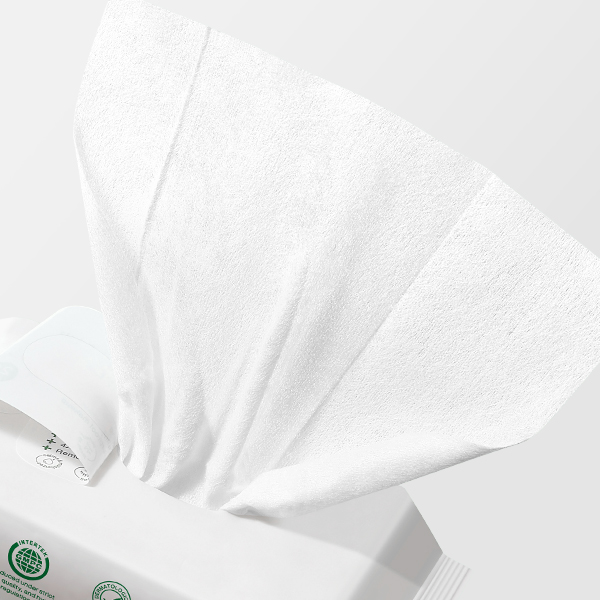 Amino Acid Make Up Remove Wipes-SKINEVER PH