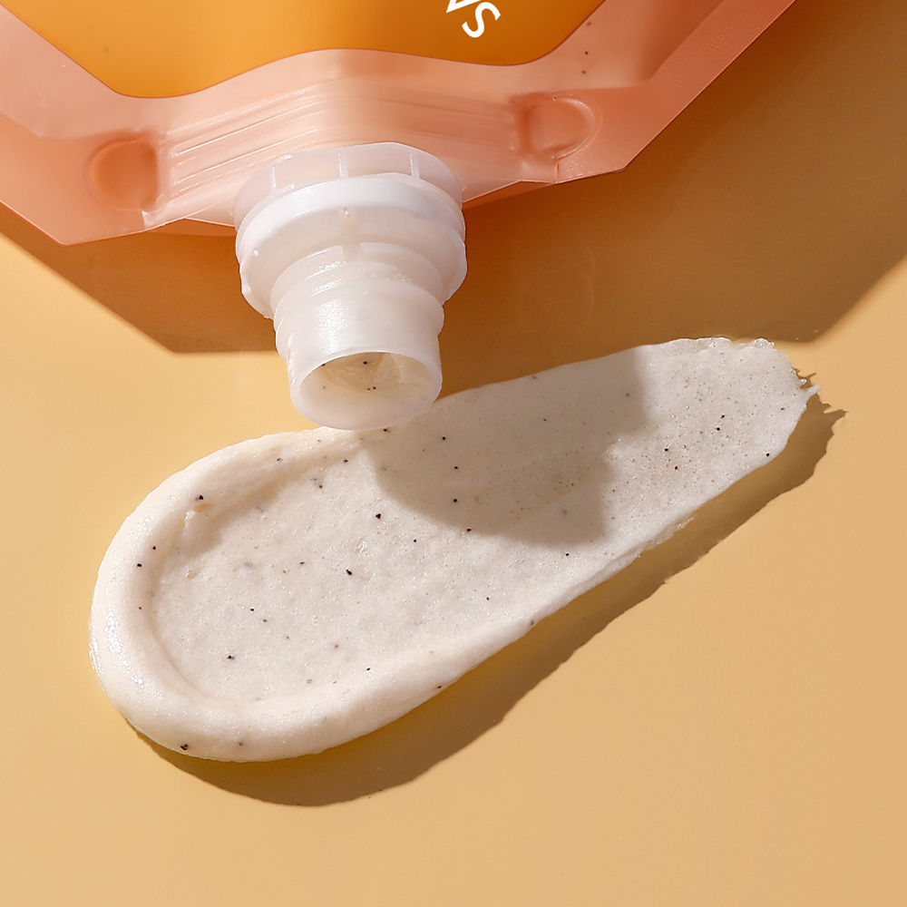 Salicylic Acid Exfoliating Fragrant Body Scrub-SKINEVER PH