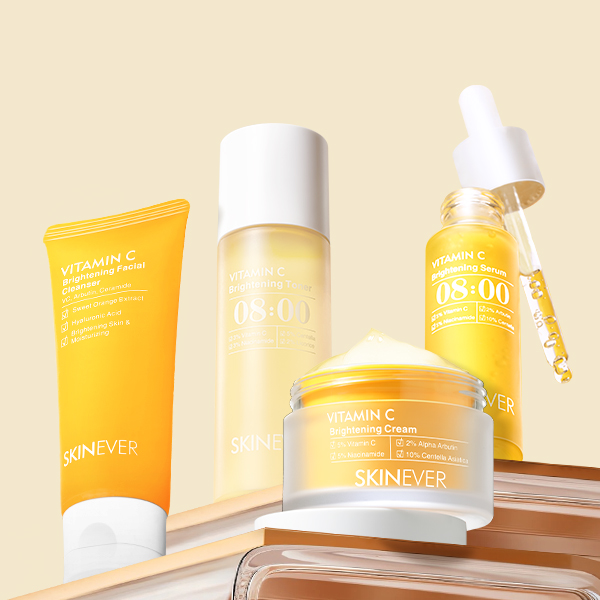 VC Brightening Skincare Base Set-SKINEVER PH