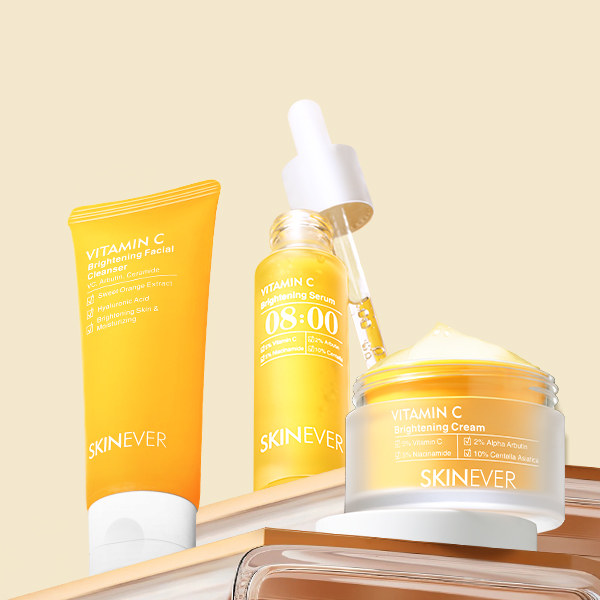 VC Translucent Trio Set-SKINEVER PH