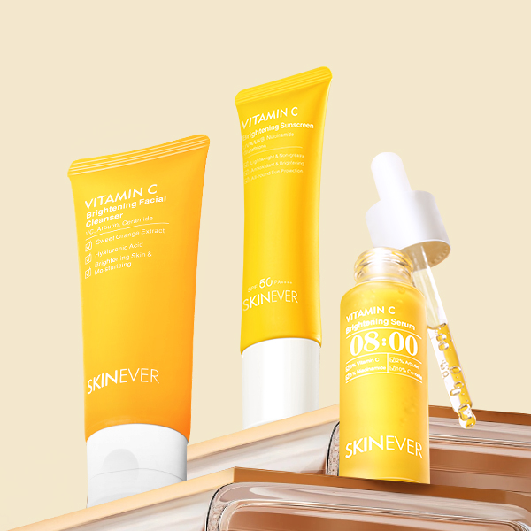 VC Good Morning Protection Set-SKINEVER PH