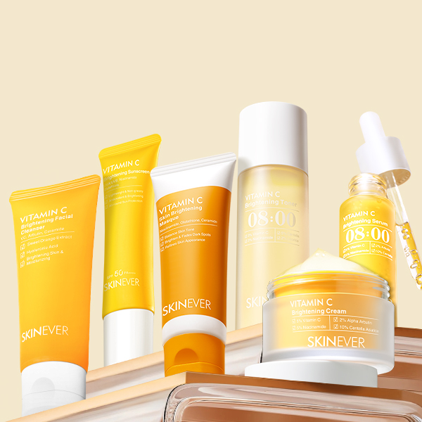 VC Total Brightening Family Set-SKINEVER PH