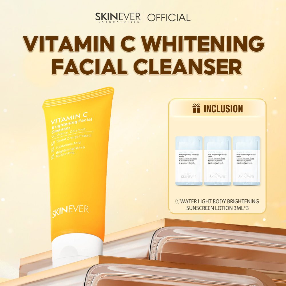 VC Brightening Skincare Base Set-SKINEVER PH