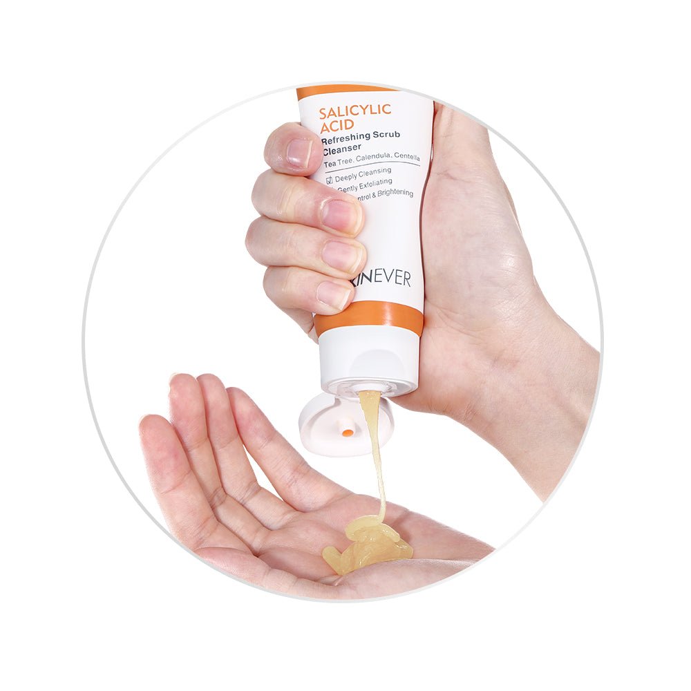 Clear & Radiant Sunscreen Set-SKINEVER PH