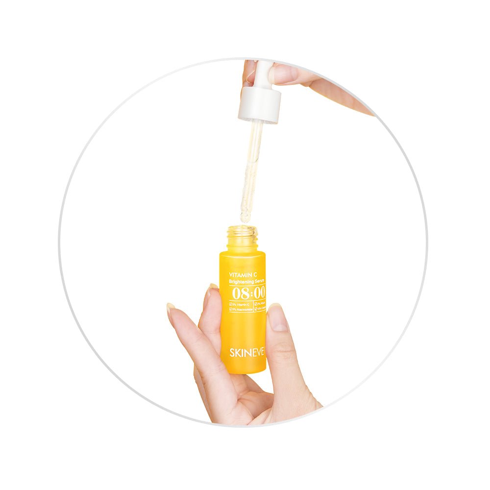 Clear & Brightening Set-SKINEVER PH