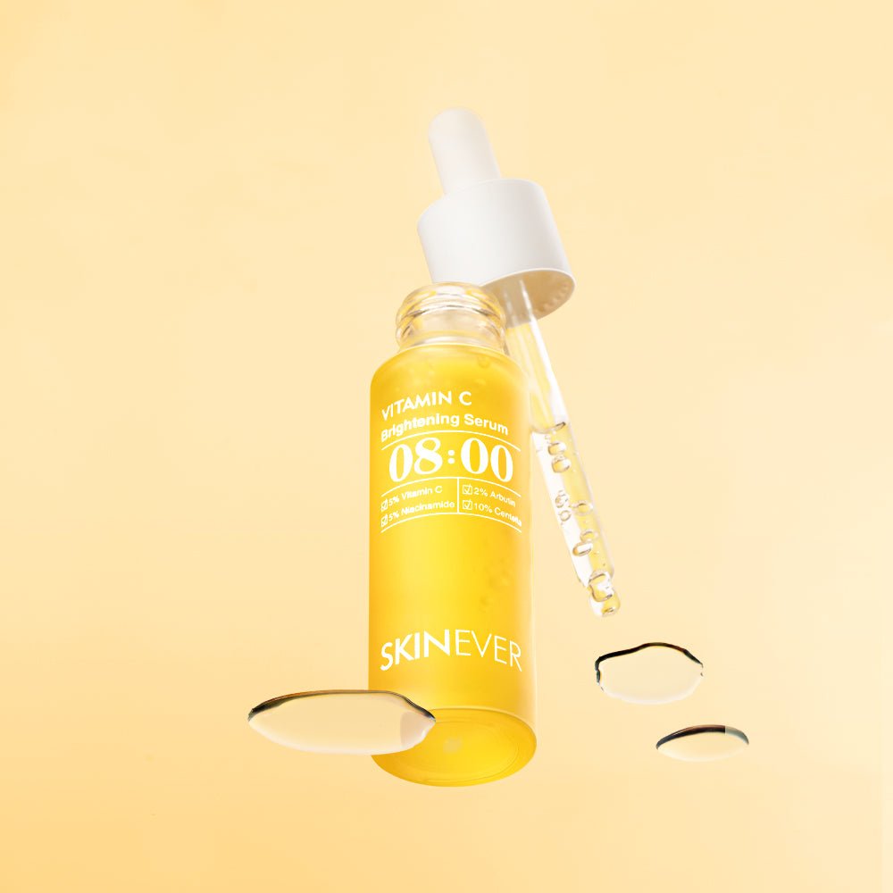 Clear & Brightening Set-SKINEVER PH