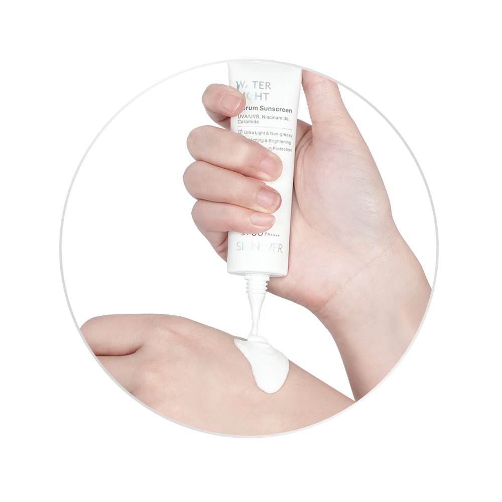 Clear & Radiant Sunscreen Set-SKINEVER PH