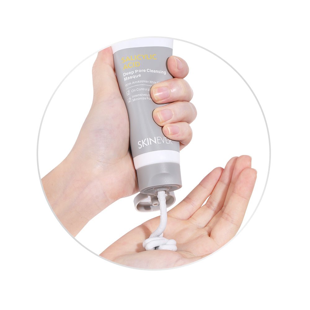 Deep Pore Cleansing Set-SKINEVER PH