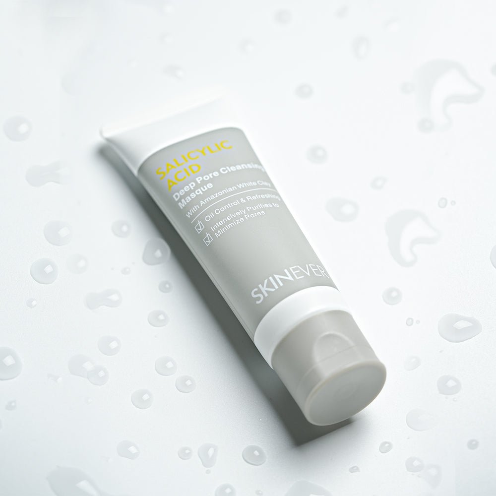 Deep Pore Cleansing Set-SKINEVER PH