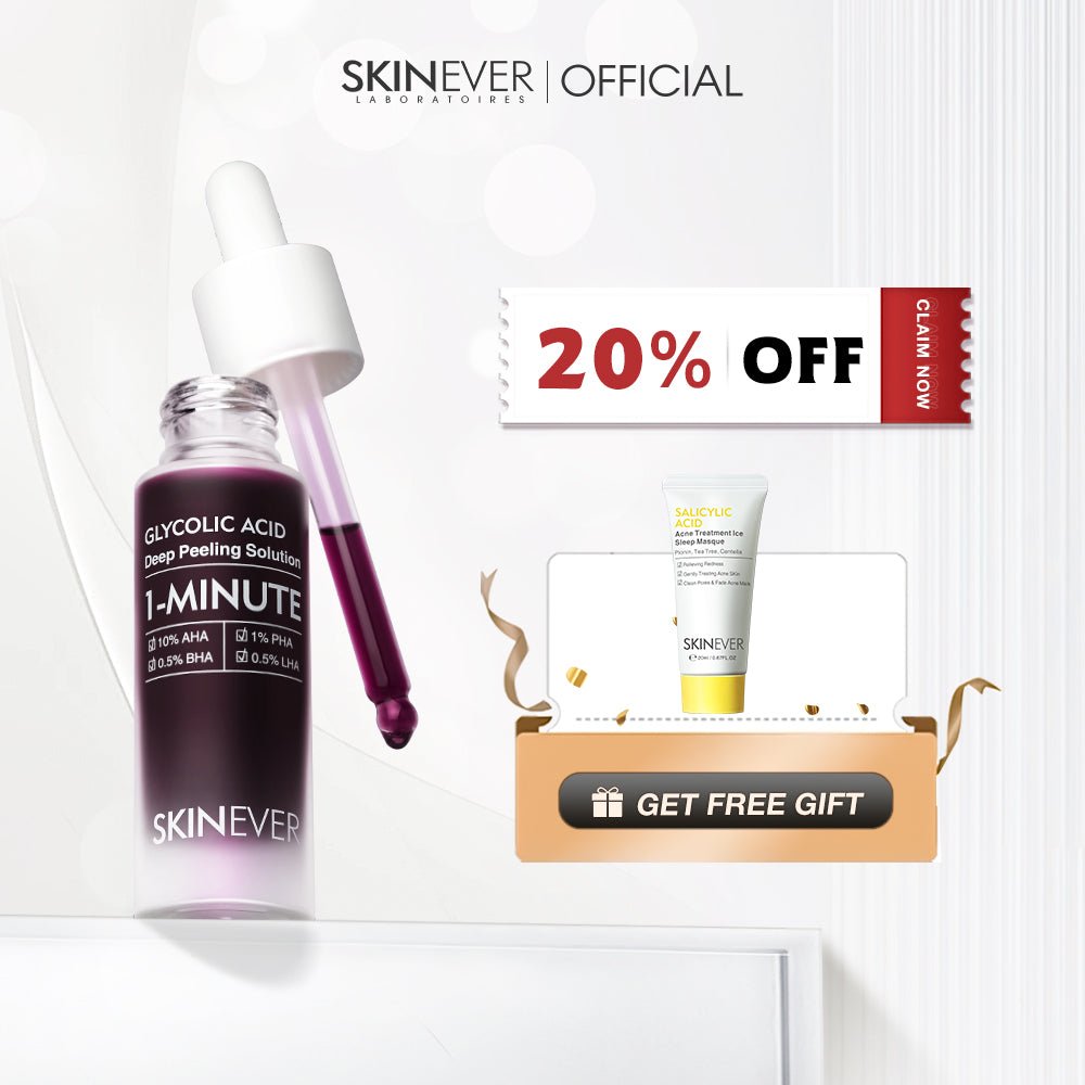 Glycolic Acid Exfoliating Essence-SKINEVER PH