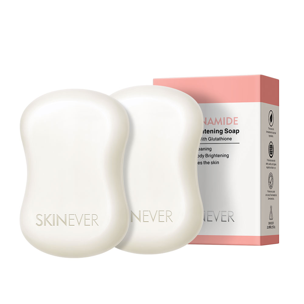 Niacinamide Skin Brightening Soap-SKINEVER PH