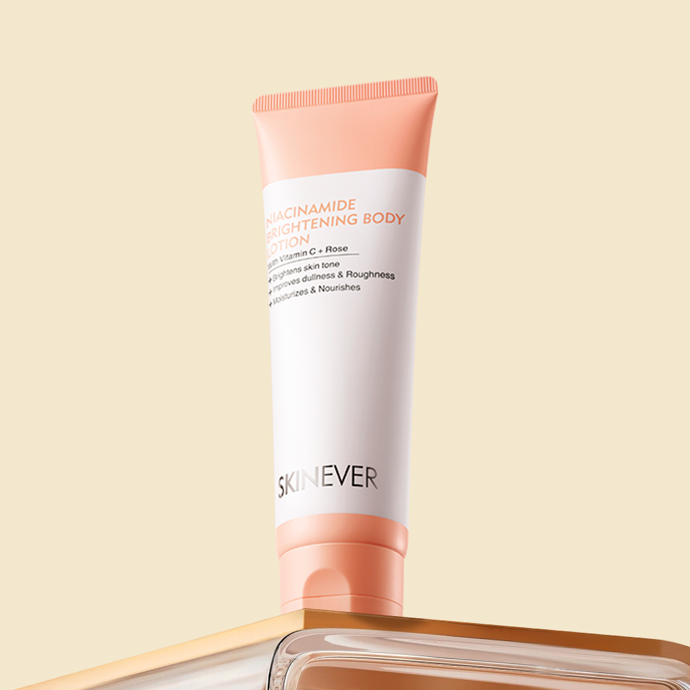 Niacinamide Brightening Body Lotion-SKINEVER PH