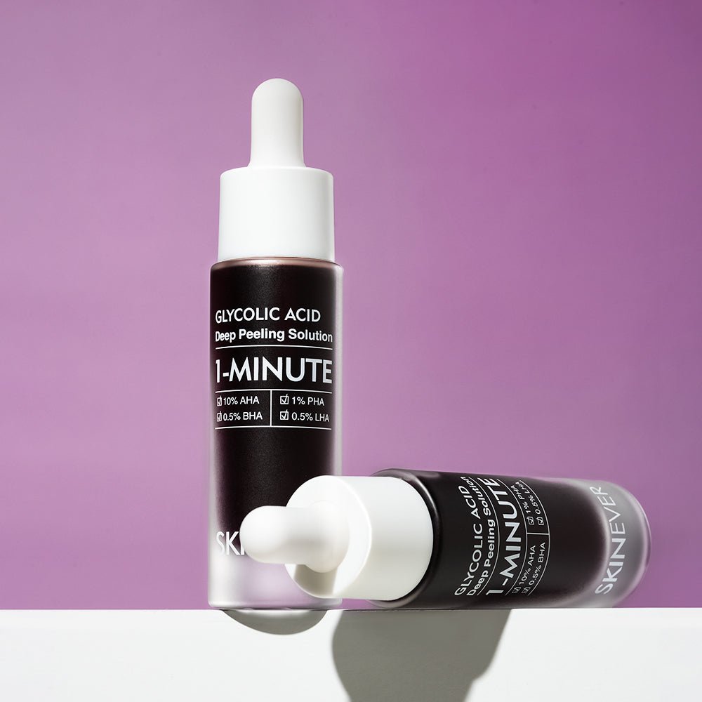Glycolic Acid Deep Peeling Solution-SKINEVER PH