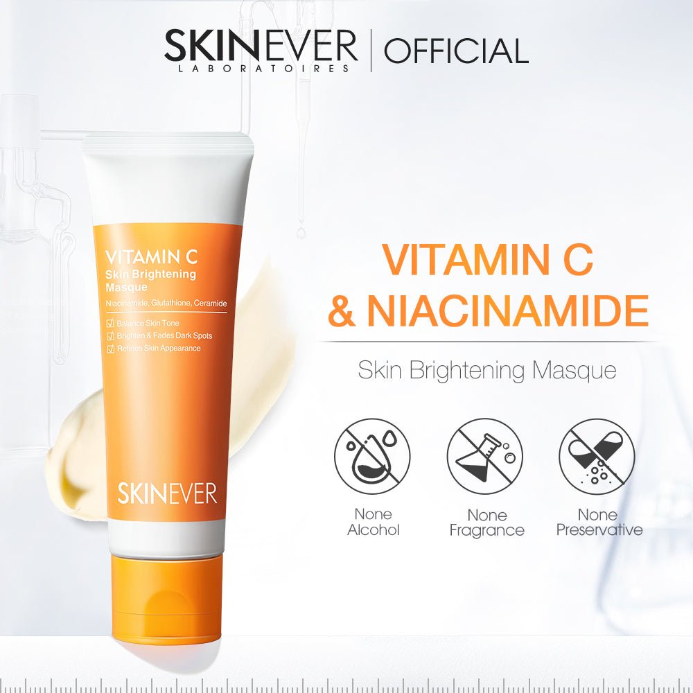 Vitamin C Brightening Masque-SKINEVER PH