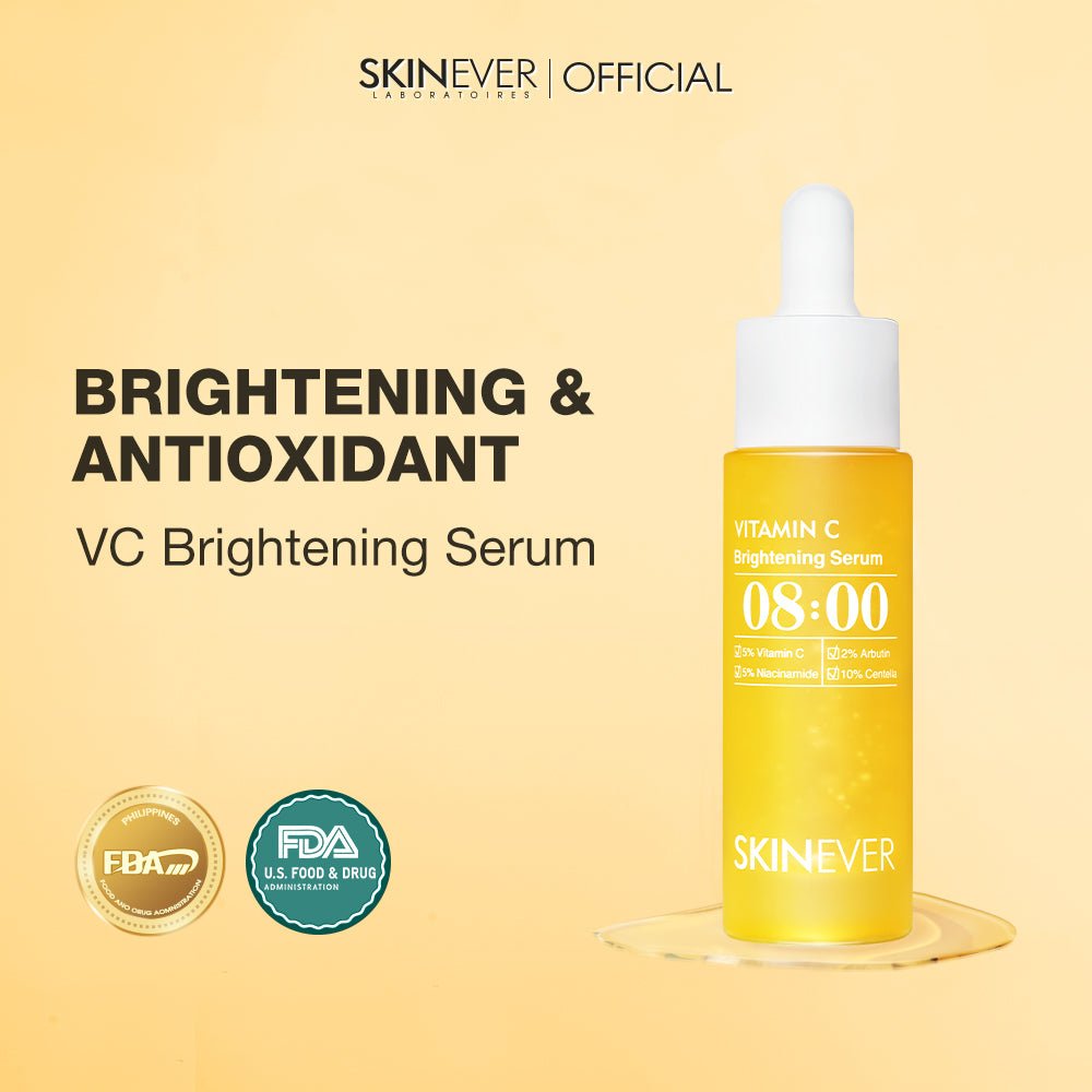Vitamin C Brightening Serum-SKINEVER PH