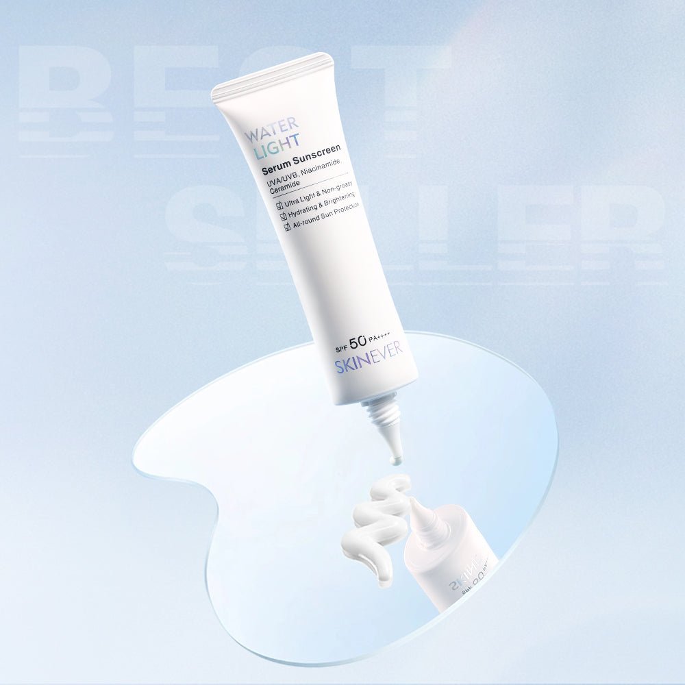 Water Light Serum Sunscreen-SKINEVER PH