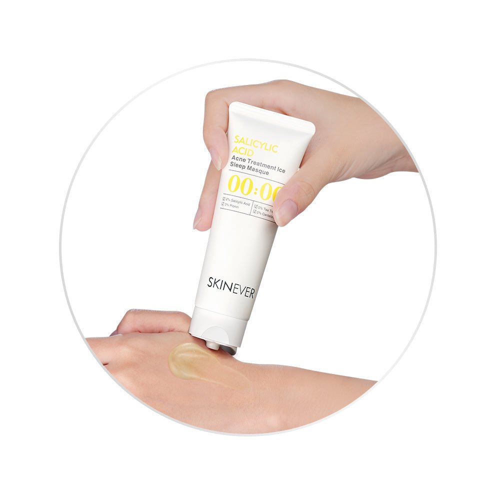 Triple Deep Acne Clearing Set-SKINEVER PH