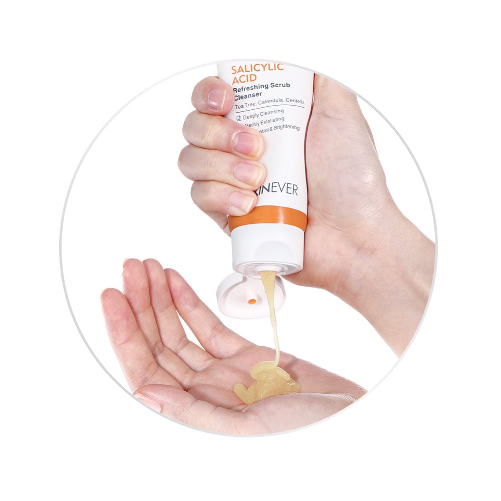 Triple Deep Acne Clearing Set-SKINEVER PH