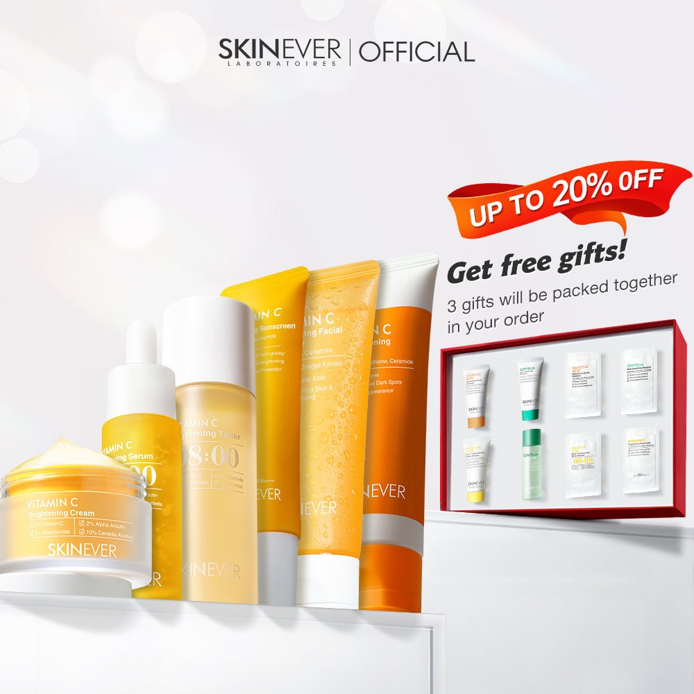 VC Total Brightening Family Set-SKINEVER PH