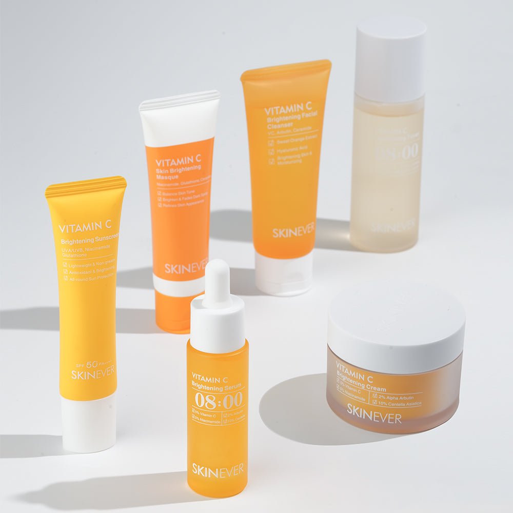 VC Total Brightening Family Set-SKINEVER PH