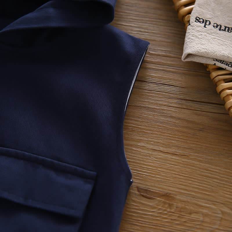 ベビー 幼児 男の子 ワーカーストライプ 3点セット - image 11