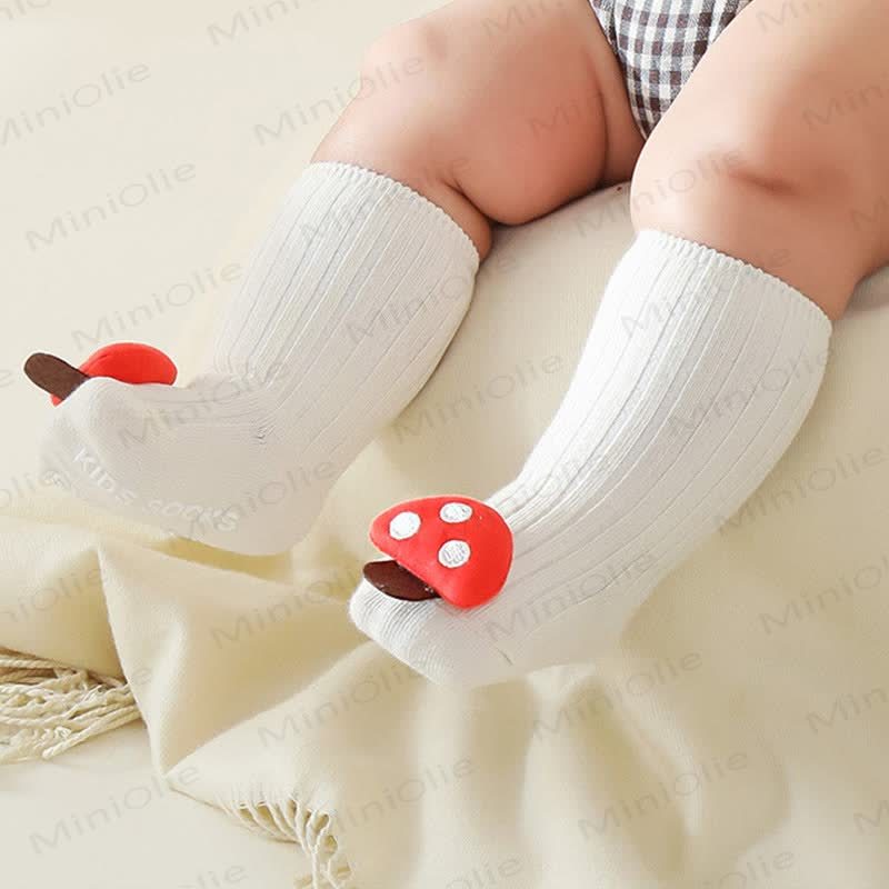 ベビー3Dアニマルリブフロアソックス - image 14