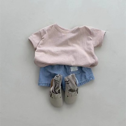 ベビーコンフォート無地シンプルTシャツ - image 12