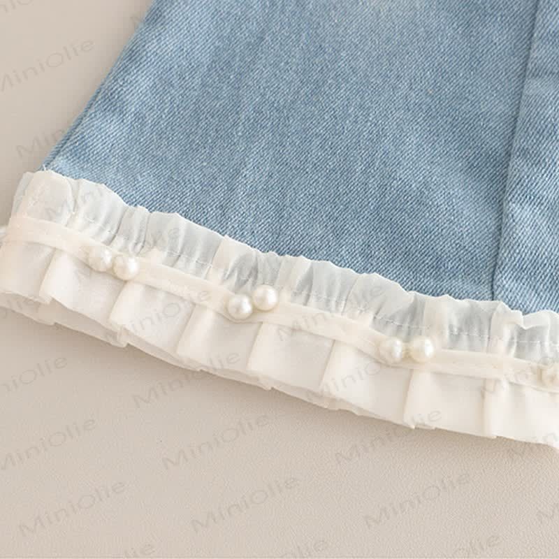 ベビー 幼児 女の子 リボン レインボー ニット セーター 3点セット - image 22