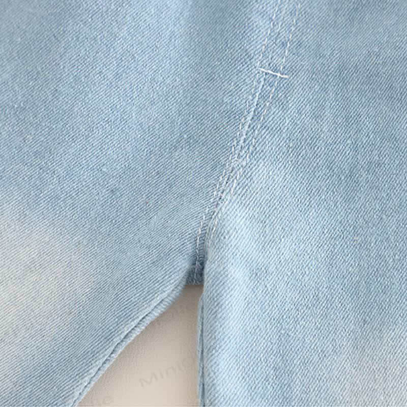 ベビー 幼児 女の子 リボン レインボー ニット セーター 3点セット - image 21