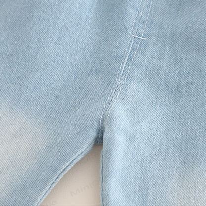 ベビー 幼児 女の子 リボン レインボー ニット セーター 3点セット - image 21