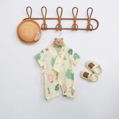 ベビー着物ロンパース - image 13