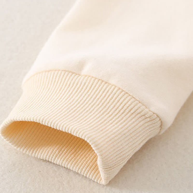 ベビーベア カラーブロック ロンパース（帽子付き） - image 5