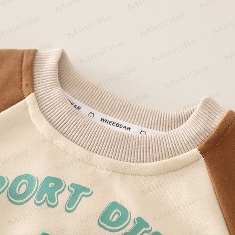 SPORT DINOベビー 幼児 男の子 クロコダイル 2点セット - image 5