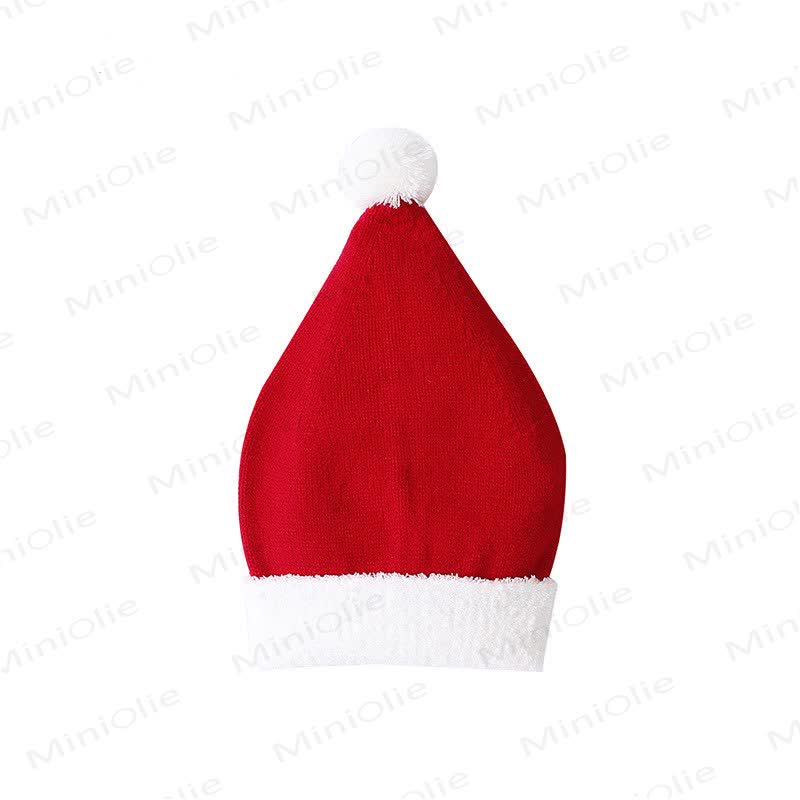 ベビークリスマスポンポンビーニー - image 6