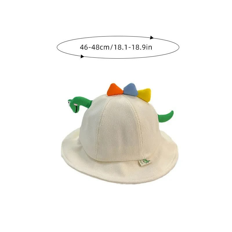 ベビー幼児用3D恐竜バケットハット - image 5