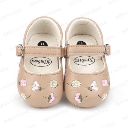 ベビーフラワー刺繍シューズ - image 32