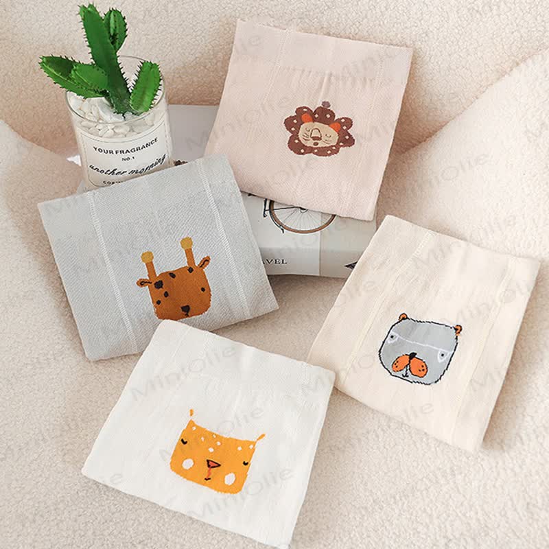 ベビーラブリーアニマルソフトタイツ - image 4