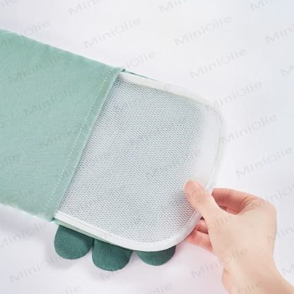 クマの恐竜枕 - image 3