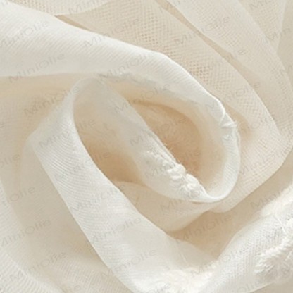 幼児用女の子用リボン付きチュールプリンセスノースリーブDress - image 8